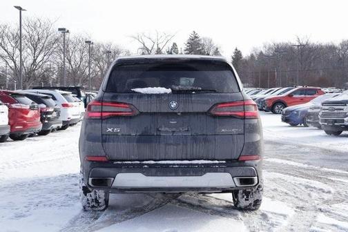 2023 BMW X5 PHEV xDrive45e