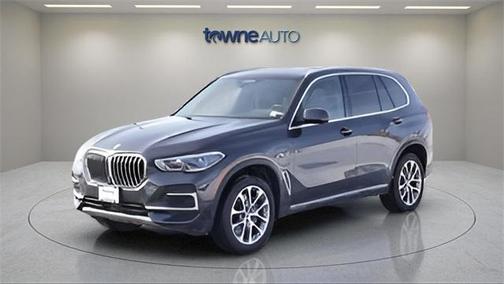 2023 BMW X5 PHEV xDrive45e