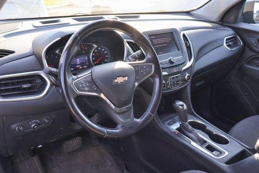 Pacific Blue Metallic 2020 Chevrolet Equinox 1LT