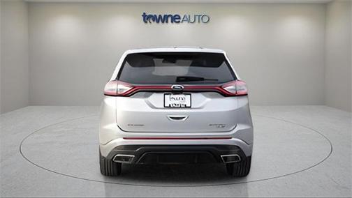 2018 Ford Edge Sport