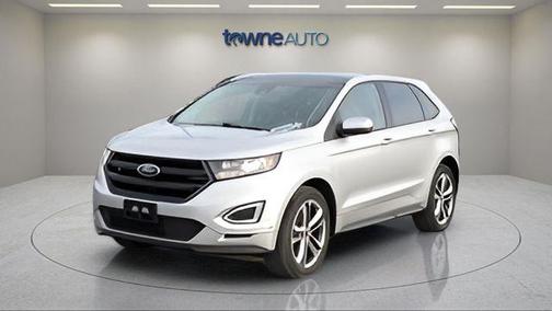 2018 Ford Edge Sport