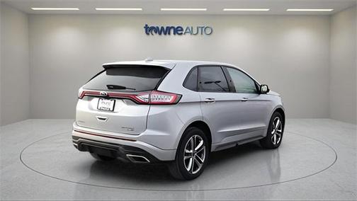 2018 Ford Edge Sport