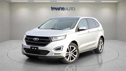 2018 Ford Edge Sport