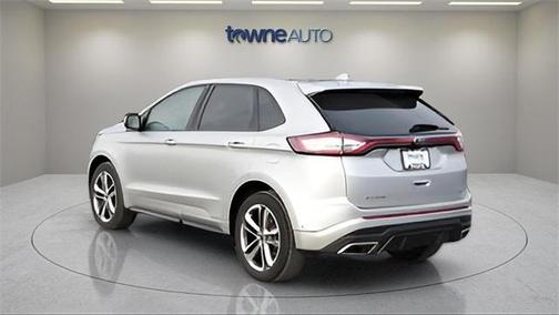 2018 Ford Edge Sport