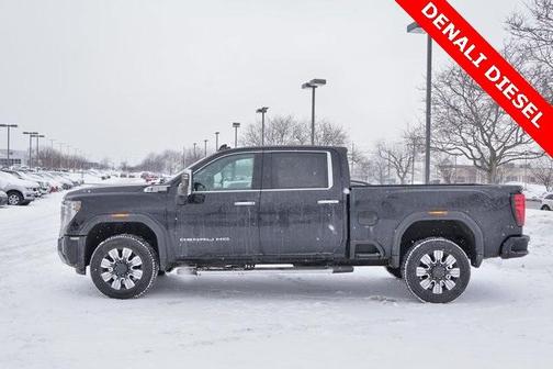 2024 GMC Sierra 2500 Denali