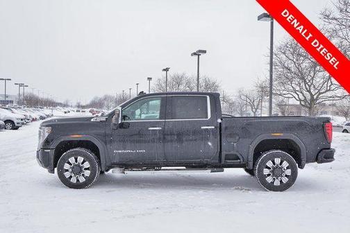 2024 GMC Sierra 2500 Denali