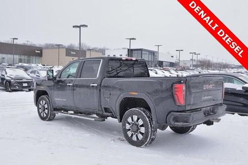 2024 GMC Sierra 2500 Denali