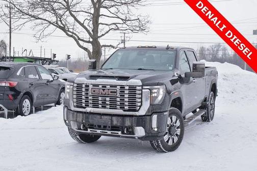2024 GMC Sierra 2500 Denali