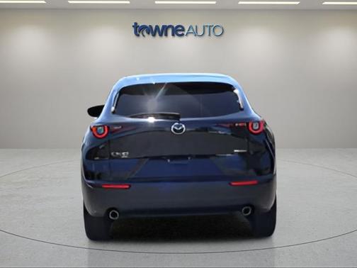 Jet Black Mica 2025 Mazda CX-30 2.5 S