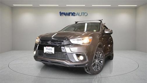 2018 Mitsubishi Outlander Sport SE