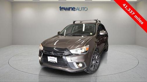 2018 Mitsubishi Outlander Sport SE