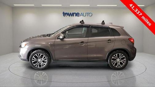 2018 Mitsubishi Outlander Sport SE