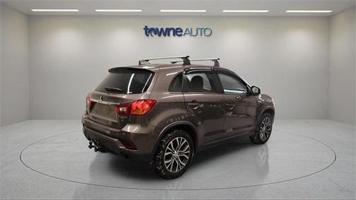 2018 Mitsubishi Outlander Sport SE