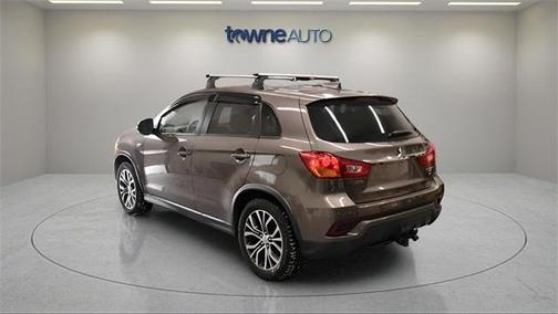2018 Mitsubishi Outlander Sport SE