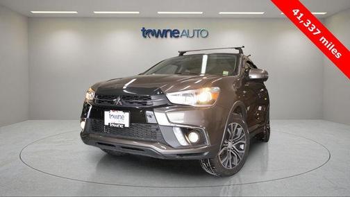 2018 Mitsubishi Outlander Sport SE