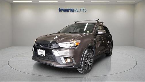 2018 Mitsubishi Outlander Sport SE