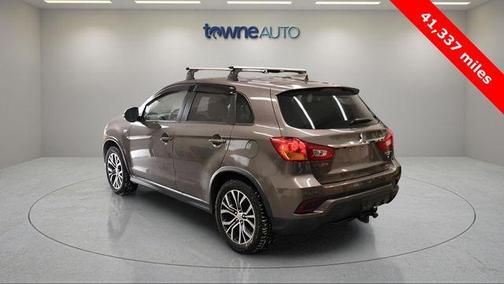 2018 Mitsubishi Outlander Sport SE