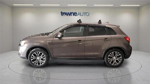 2018 Mitsubishi Outlander Sport SE