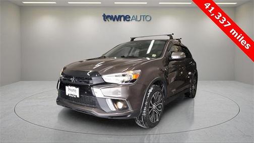 2018 Mitsubishi Outlander Sport SE