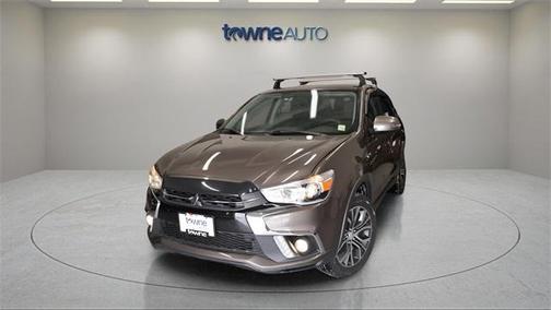 2018 Mitsubishi Outlander Sport SE