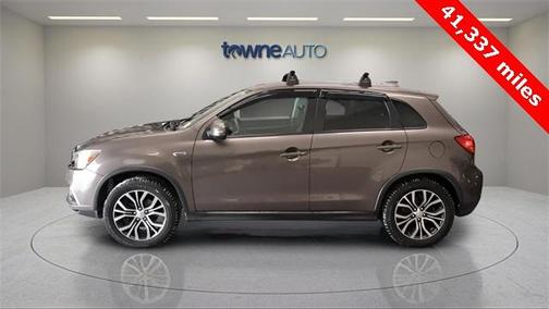 2018 Mitsubishi Outlander Sport SE