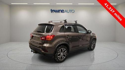 2018 Mitsubishi Outlander Sport SE