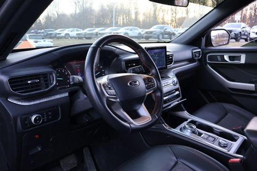 2023 Ford Explorer Timberline