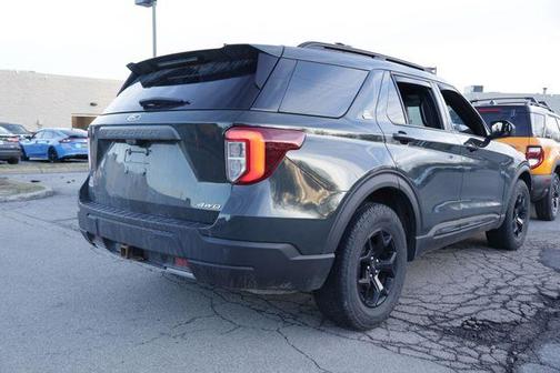 2023 Ford Explorer Timberline