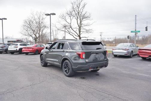 2023 Ford Explorer Timberline