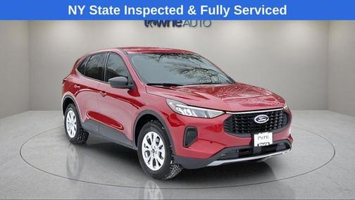 Red Metallic 2025 Ford Escape Active