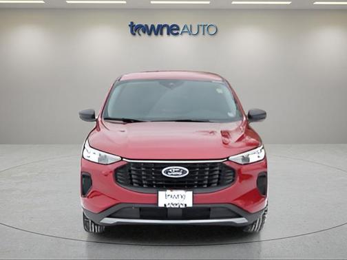 Red Metallic 2025 Ford Escape Active