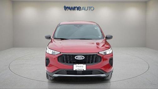 Red Metallic 2025 Ford Escape Active