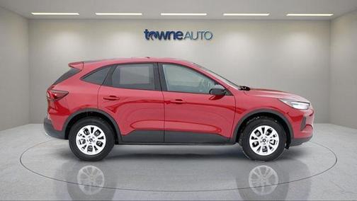 Red Metallic 2025 Ford Escape Active