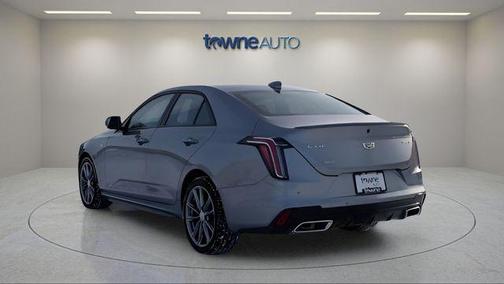 2025 Cadillac CT4 Sport