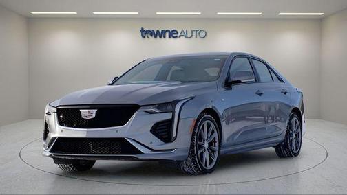 2025 Cadillac CT4 Sport