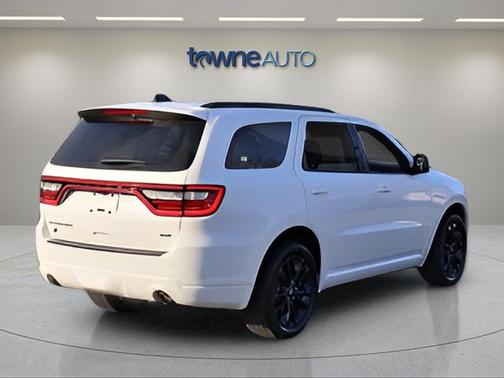 White Knuckle Clearcoat 2023 Dodge Durango GT