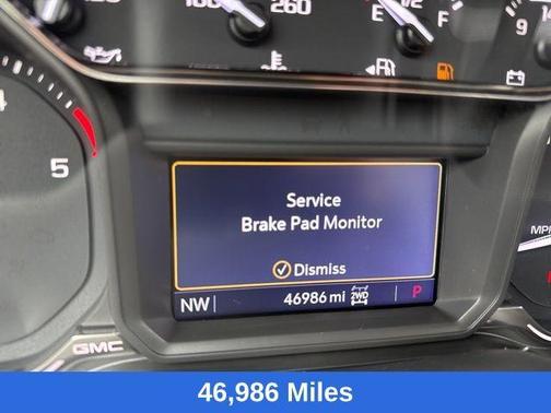 Pacific Blue Metallic 2022 GMC Sierra 2500 AT4