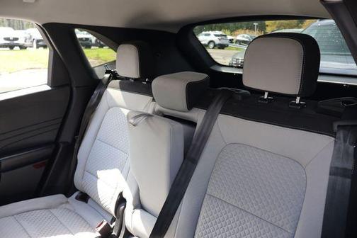 Black Metallic 2023 Ford Escape Active