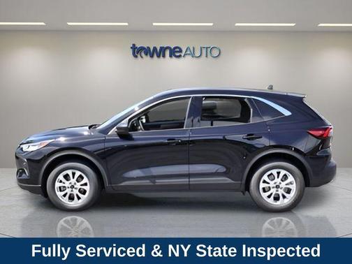 Black Metallic 2023 Ford Escape Active