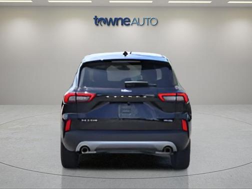 Black Metallic 2023 Ford Escape Active