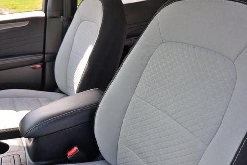 Black Metallic 2023 Ford Escape Active