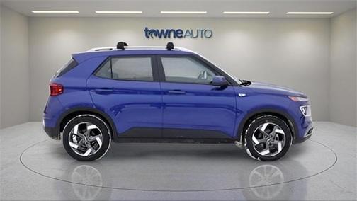 2023 Hyundai VENUE Limited