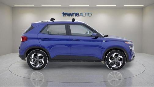2023 Hyundai VENUE Limited
