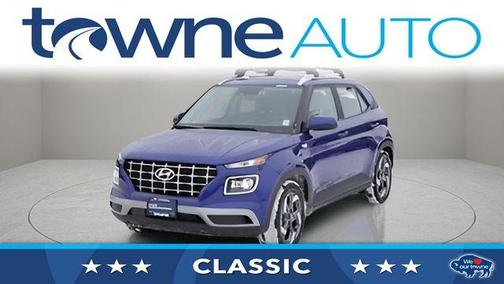 2023 Hyundai VENUE Limited