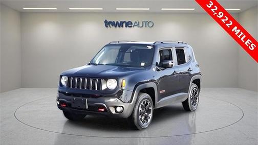 2023 Jeep Renegade Trailhawk