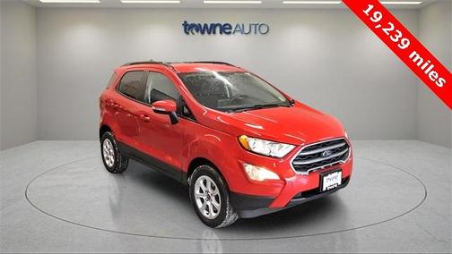 2022 Ford EcoSport SE