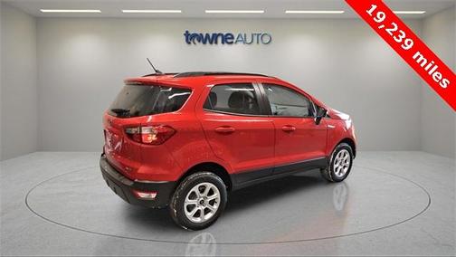 2022 Ford EcoSport SE