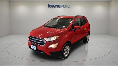 2022 Ford EcoSport SE