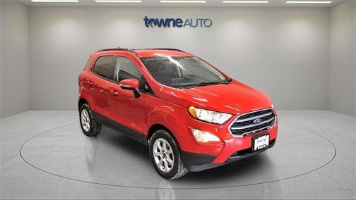 2022 Ford EcoSport SE