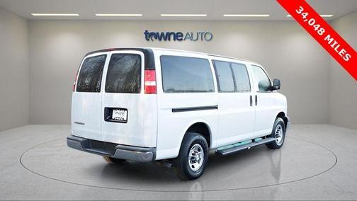 2021 Chevrolet Express 3500 LT